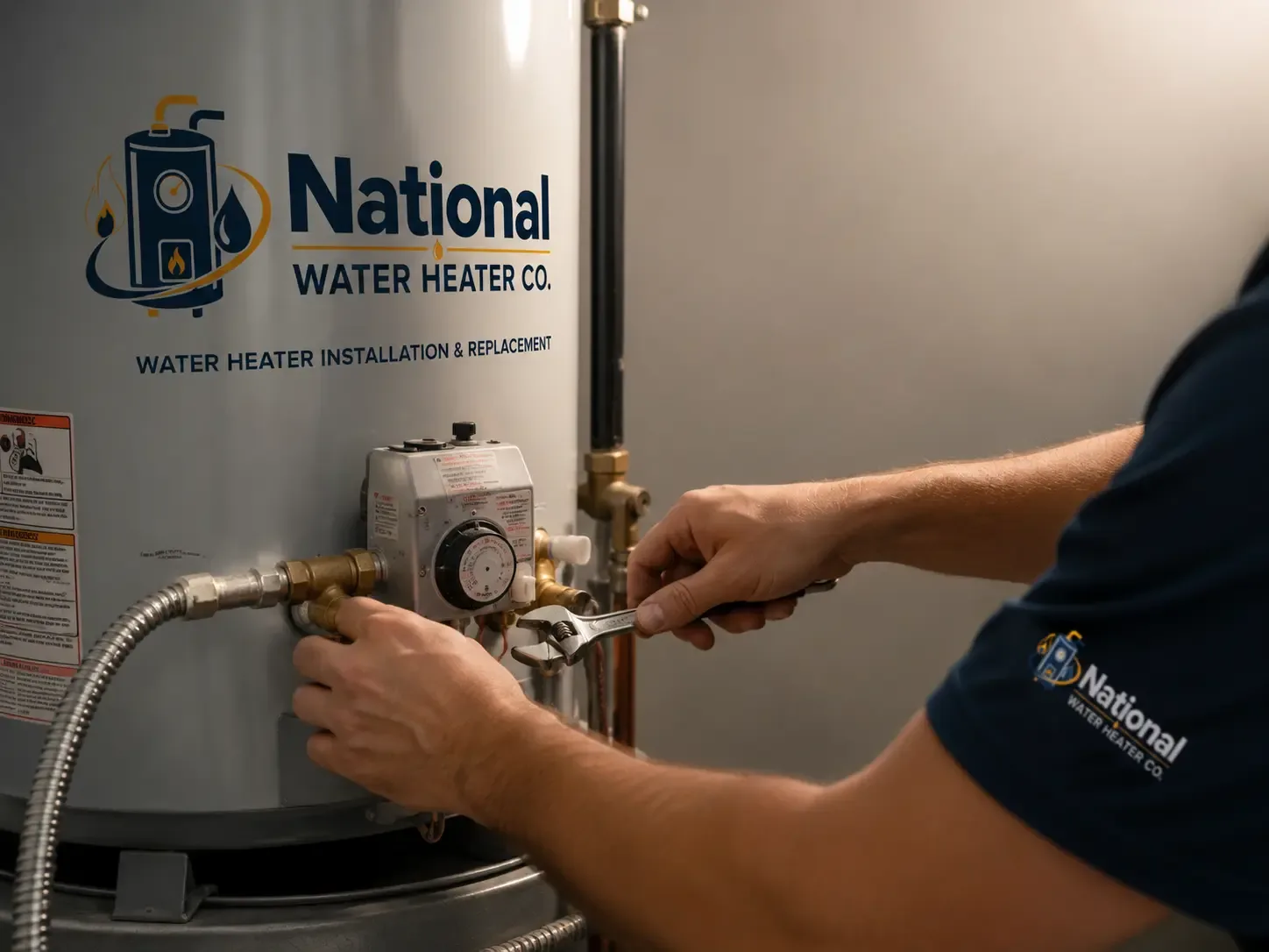 Why choose Water Heater Installation in Rudolph, OH